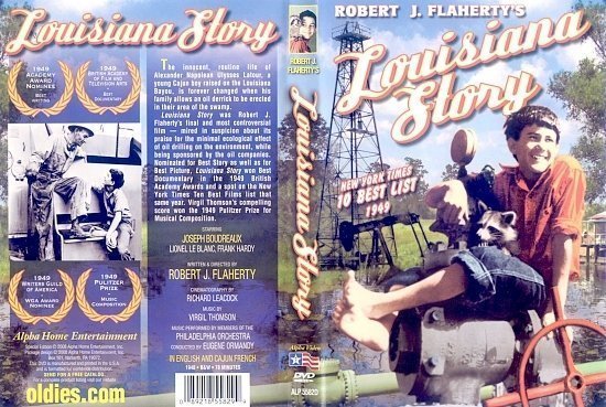 Louisiana Story (1948-NR) R0 