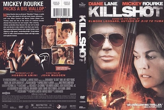 Killshot (2008) R1 