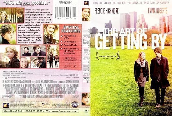 The Art Of Getting By (2011) WS R1 