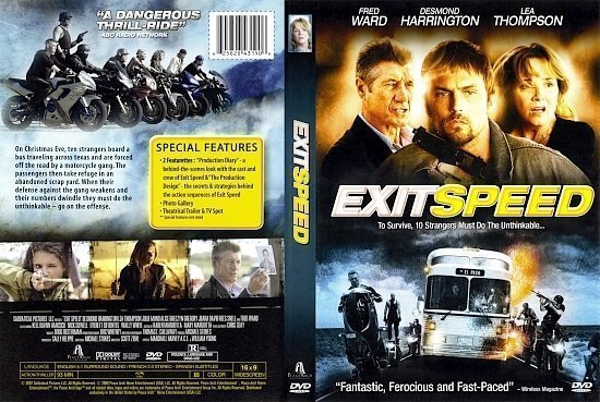 Exit Speed (2008) R1 