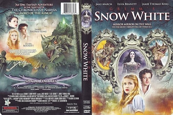 Grimm's Snow White  WS R1 