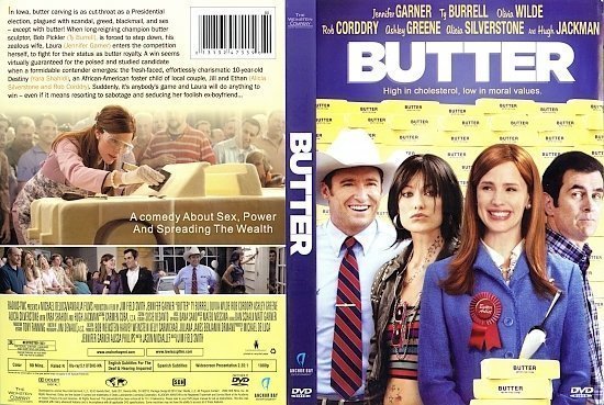 Butter (2011) R1 
