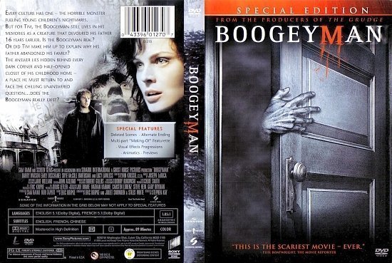 Boogeyman (2005) WS SE R1 