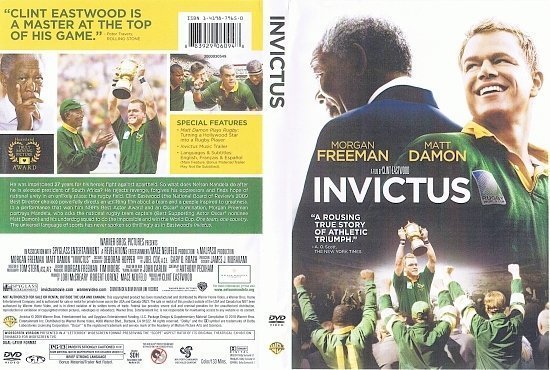 Invictus (2009) R1 