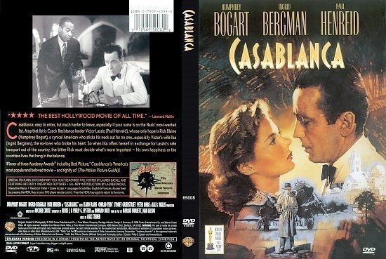Casablanca (1942) WS R1 