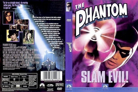 The Phantom (1996) WS R0 
