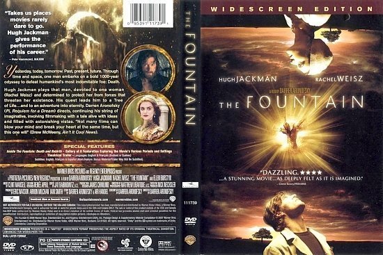 The Fountain (2006) WS R1 