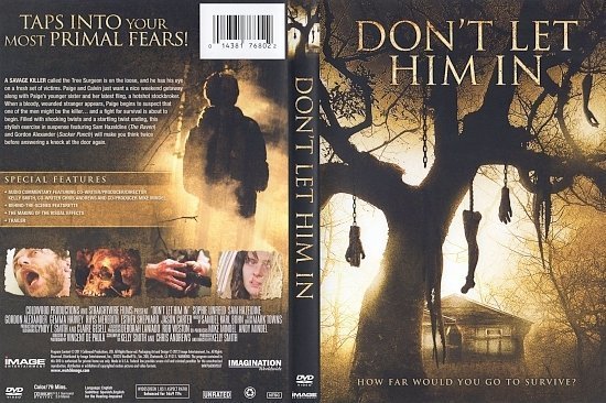 Don't Let Him In (2011) WS R1 