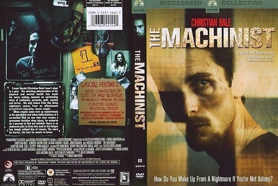The Machinist (2004) R1 