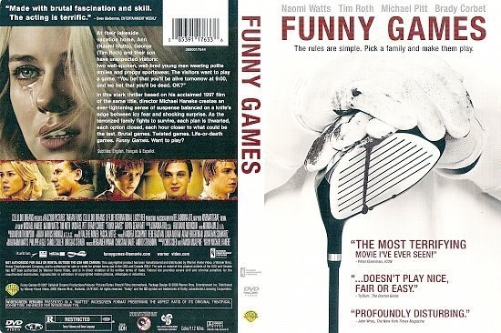 Funny Games (2007) WS R1 