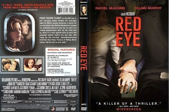 Red Eye (2005) R1 