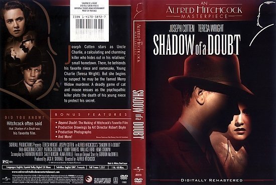 shadow of a doubt how many people does uncle charlie kill