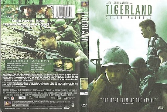 Tigerland (2000) WS R1 