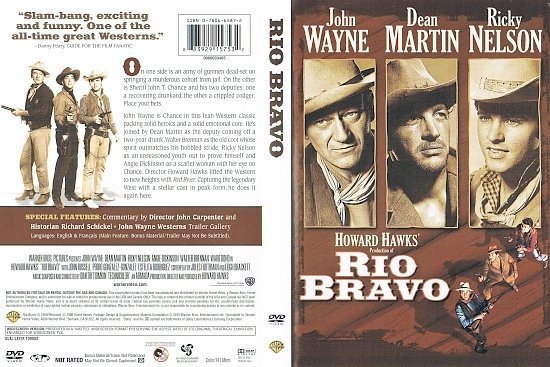 Rio Bravo (1959) WS R1 