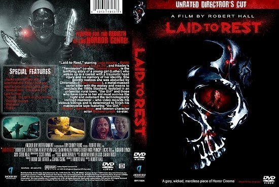 Laid To Rest (2009) WS R1 