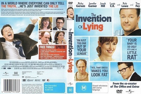The Invention Of Lying (2009) WS R2 & R4 