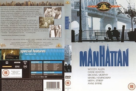 Manhattan (1979) R2 