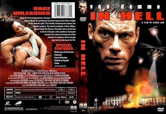 In Hell (2003) WS R1 