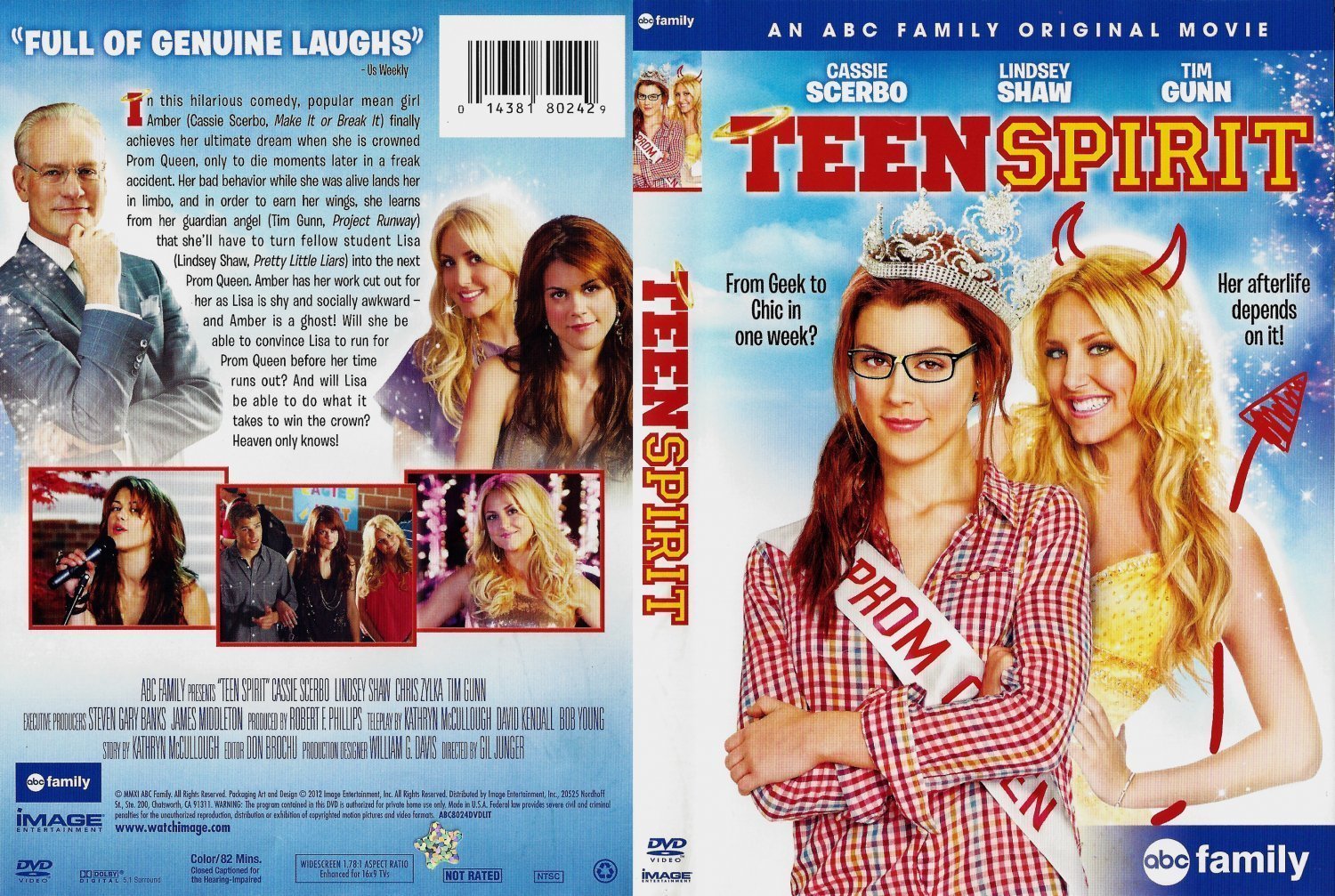 Teen Spirit 2