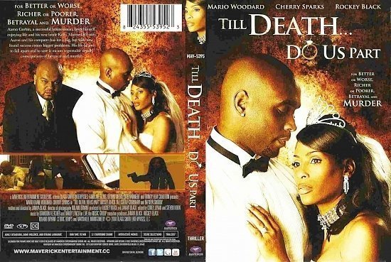 dvd cover Till Death Do Us Part
