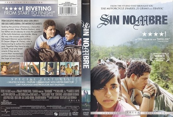 Sin Nombre (2009) WS R1 