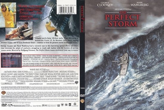 The Perfect Storm (2000) R1 