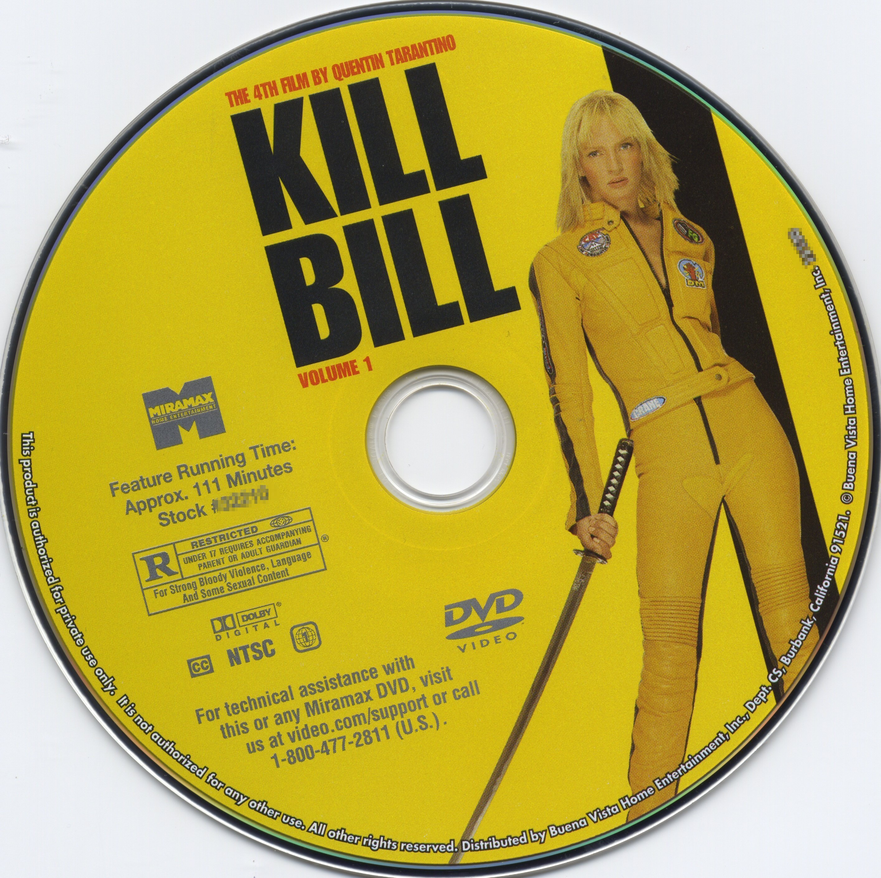 kill bill 1 1080p indir