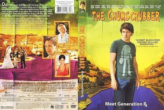 dvd cover The Chumscrubber (2005) R1