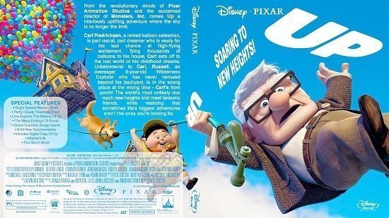 dvd cover Up