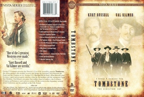 Tombstone (1993) DC WS R1 