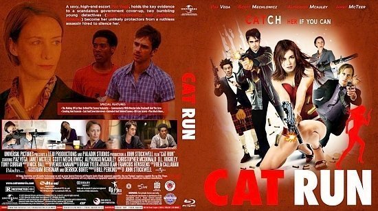 dvd cover CatRunBRCLTv1