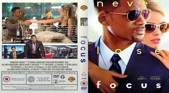 dvd cover Focus R2 Custom Blu-Ray