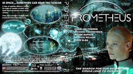 dvd cover PrometheusBDCLTv1