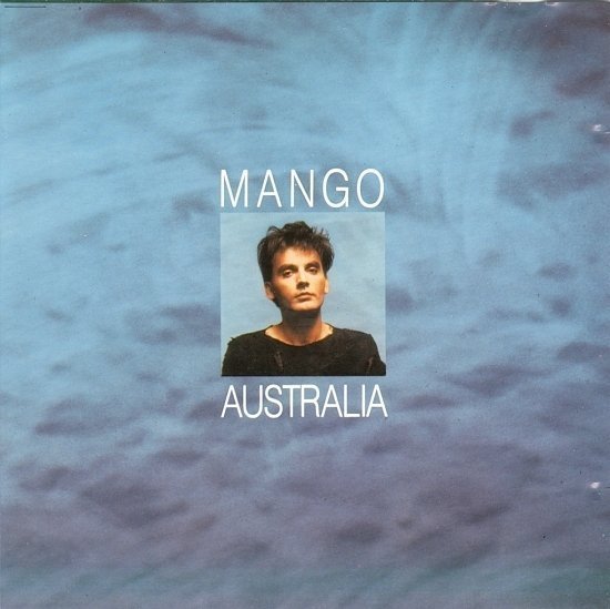 dvd cover Mango - Australia (1990)