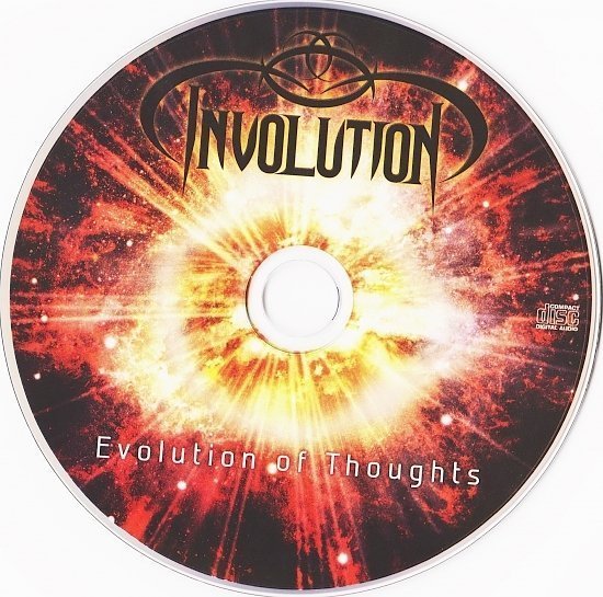 Involution – Evolution Of Thoughts 