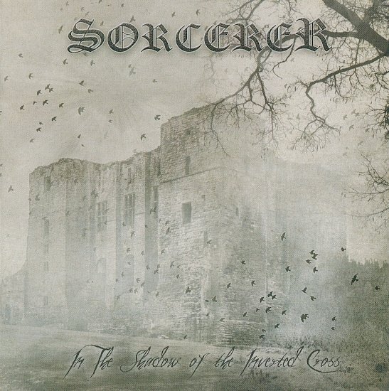 dvd cover Sorcerer - In The Shadow Of The Inverted Cross