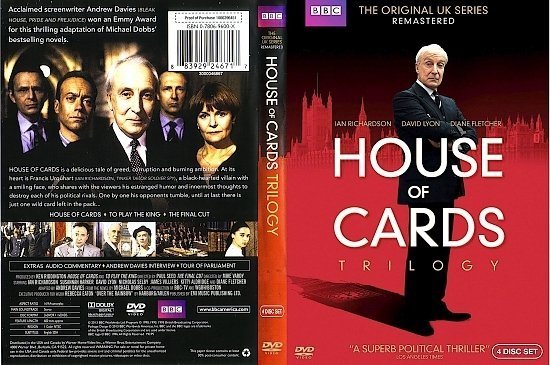 House Of Cards Trilogy 