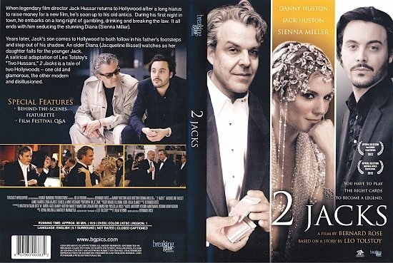 dvd cover Two Jacks R1