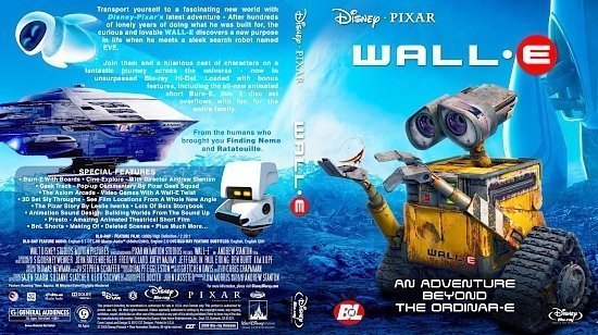 dvd cover WalleBRCLTv1