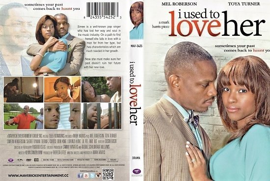 dvd cover I Used To Love Her