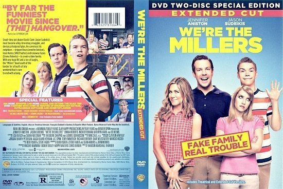 dvd cover We