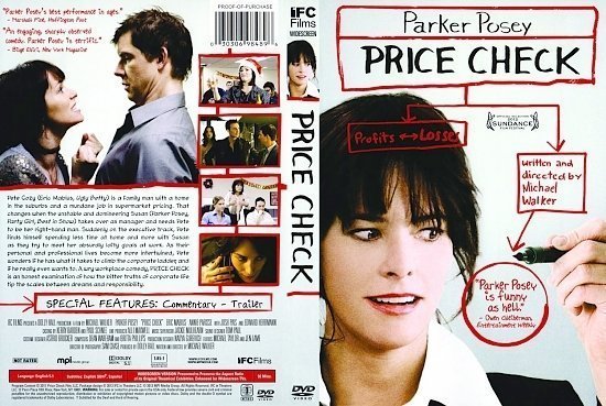 dvd cover Price Check