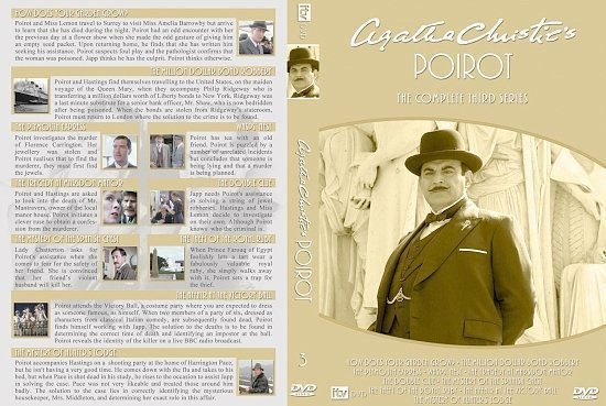 dvd cover poirot series 03 3240