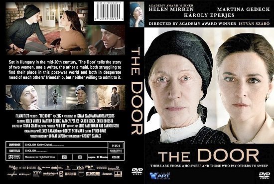 dvd cover The Door