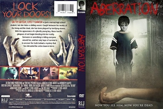 dvd cover Aberration