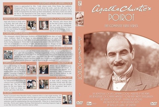 dvd cover poirot series 01 3240