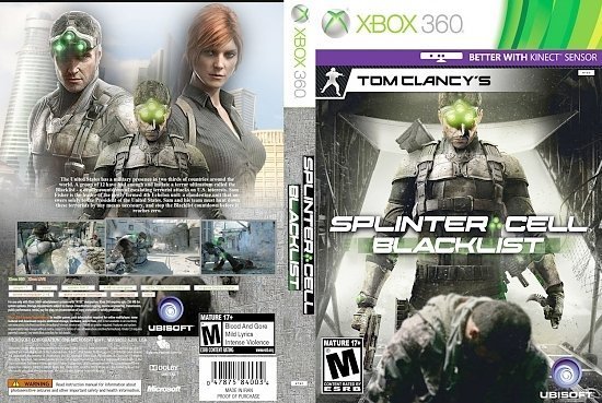 Tom Clancys Splinter Cell Blacklist 