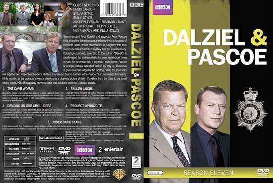 dvd cover DP S11