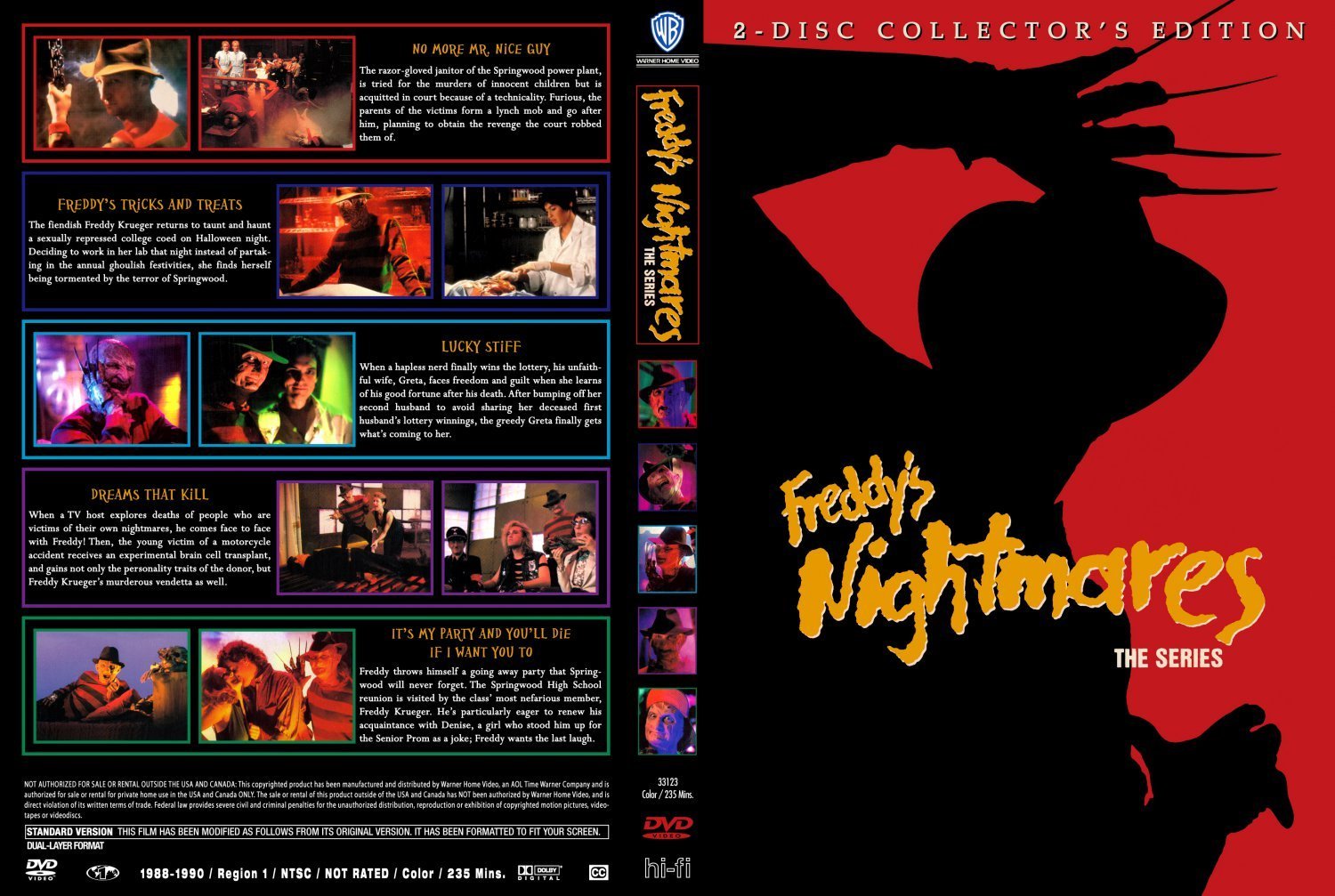 freddy-s-nightmares-the-series-dvd-covers-and-labels