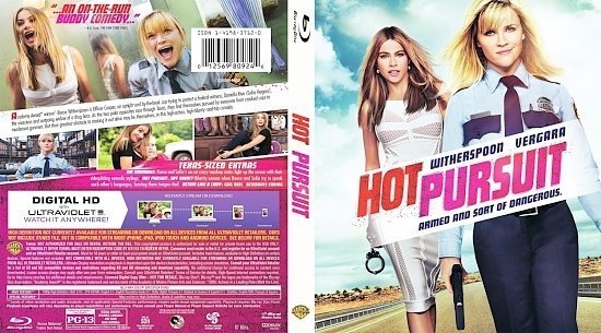 dvd cover hot pursuit br